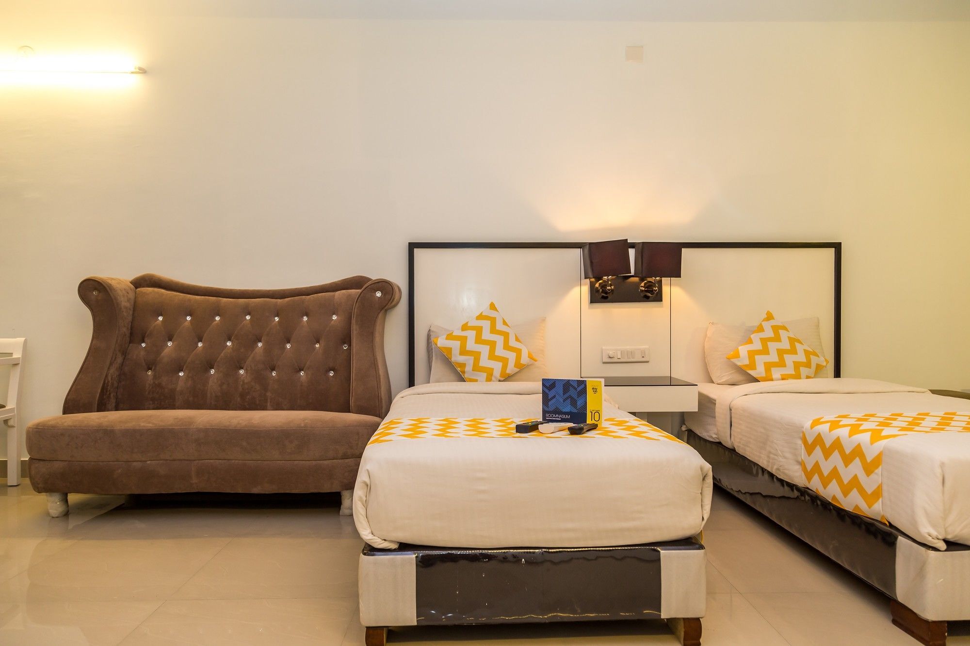 Collection O 29 Church'S Inn Near Cubbon Park Bangalore Bagian luar foto
