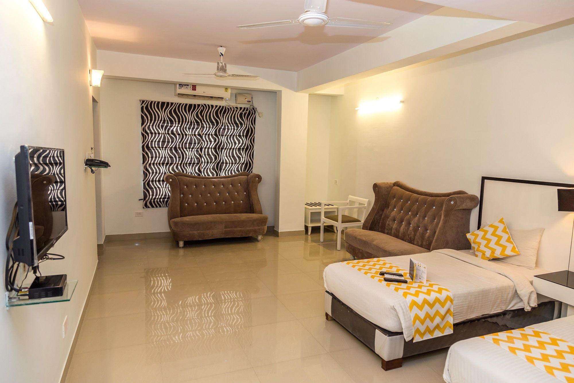 Collection O 29 Church'S Inn Near Cubbon Park Bangalore Bagian luar foto
