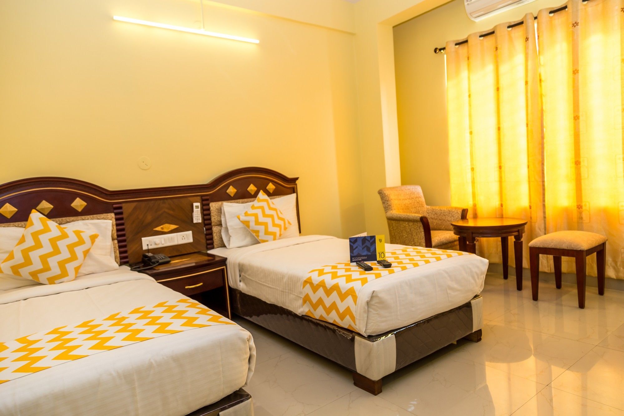 Collection O 29 Church'S Inn Near Cubbon Park Bangalore Bagian luar foto